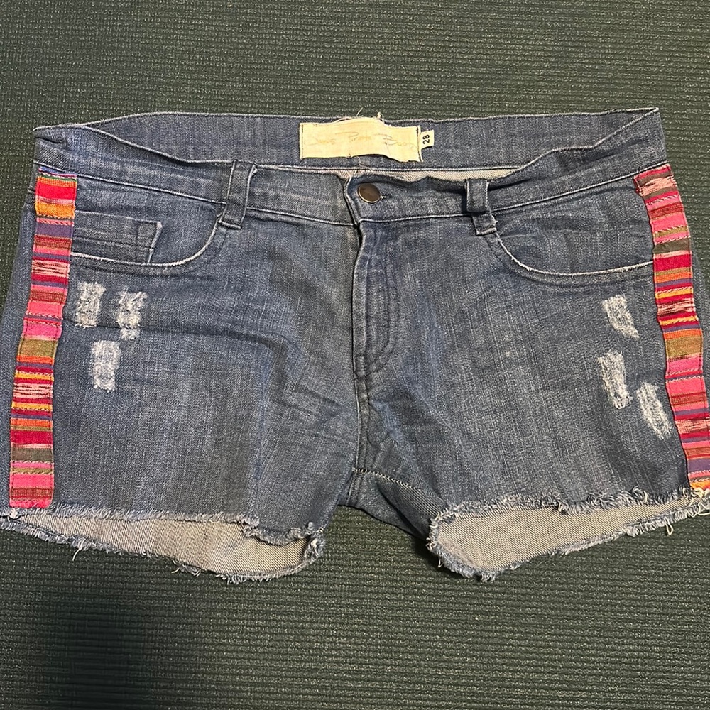 Jen’s Pirate Booty Shorts